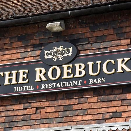 The Roebuck Inn - Relaxinnz Harrietsham Eksteriør bilde