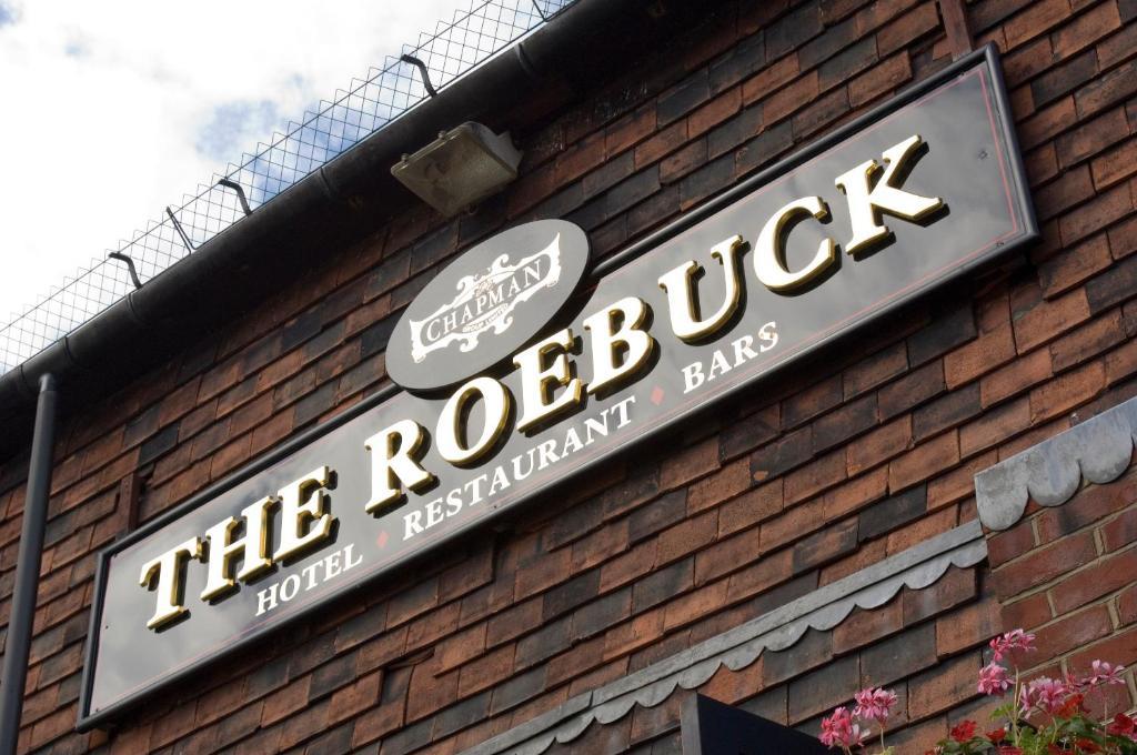The Roebuck Inn - Relaxinnz Harrietsham Eksteriør bilde